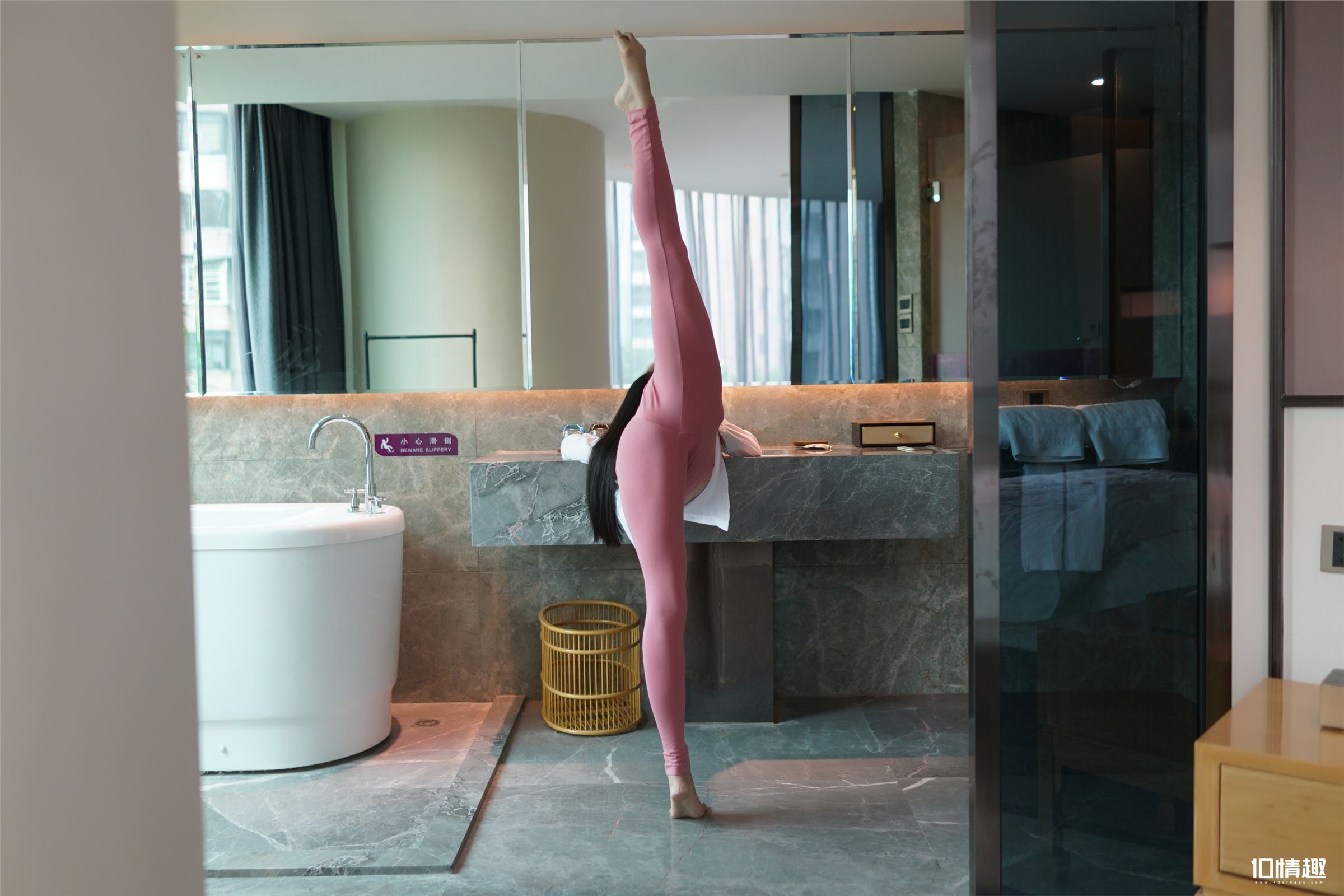 [ROSI写真] 口罩系列 2018.05.29 NO.716